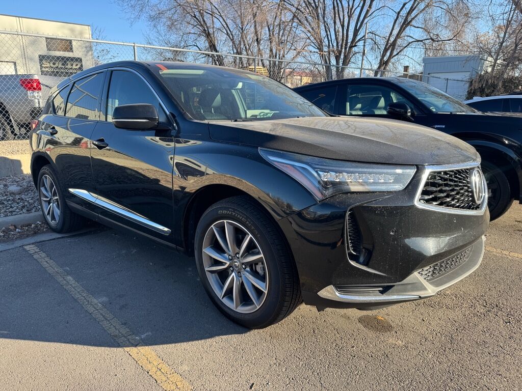 2022 Acura RDX SH-AWD w/Tech