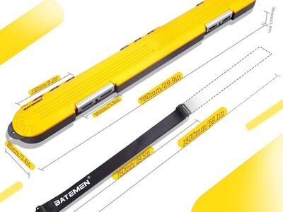 Bateman Chainsaw Chain Storage Case #98752