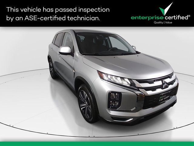 2025 Mitsubishi Outlander Sport ES