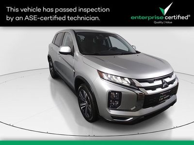 2025 Mitsubishi Outlander Sport ES