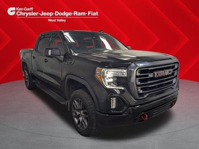 2022 GMC Sierra AT4