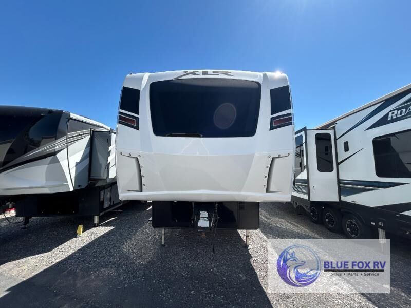 Used 2022 Forest River RV XLR Nitro 351