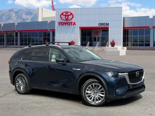 2025 Mazda CX-90 Plug-in Hybrid Preferred