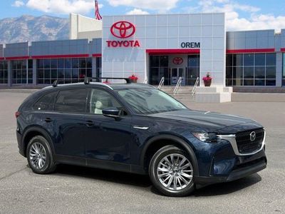 2025 Mazda CX-90 Plug-in Hybrid Preferred