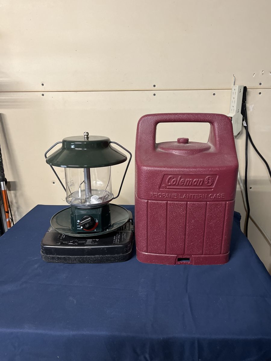 Coleman Propane Lantern