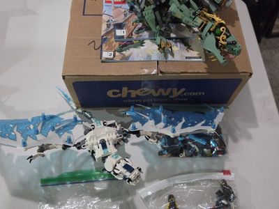 LEGO Ninjago Sets Lot