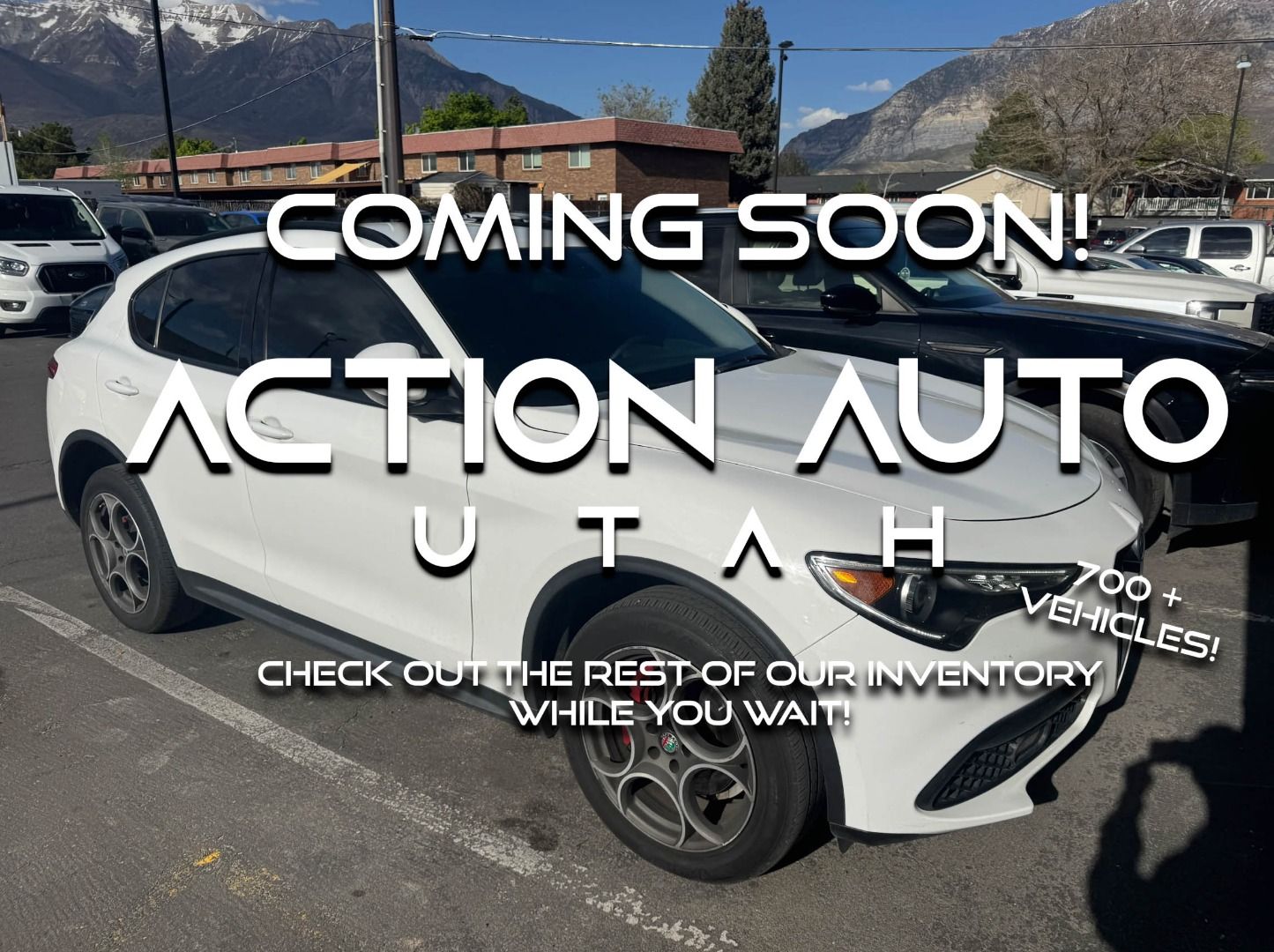 2018 Alfa Romeo Stelvio Sport