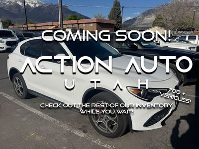 2018 Alfa Romeo Stelvio Sport