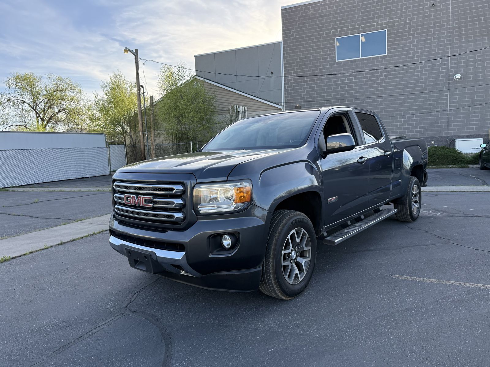 2016 GMC Canyon 4WD All Terrain