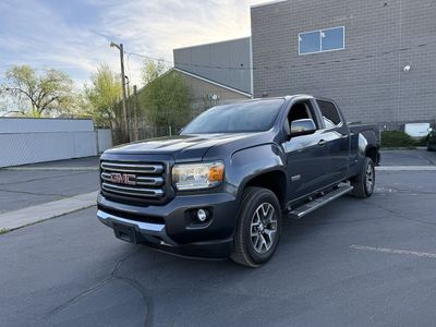2016 GMC Canyon 4WD All Terrain