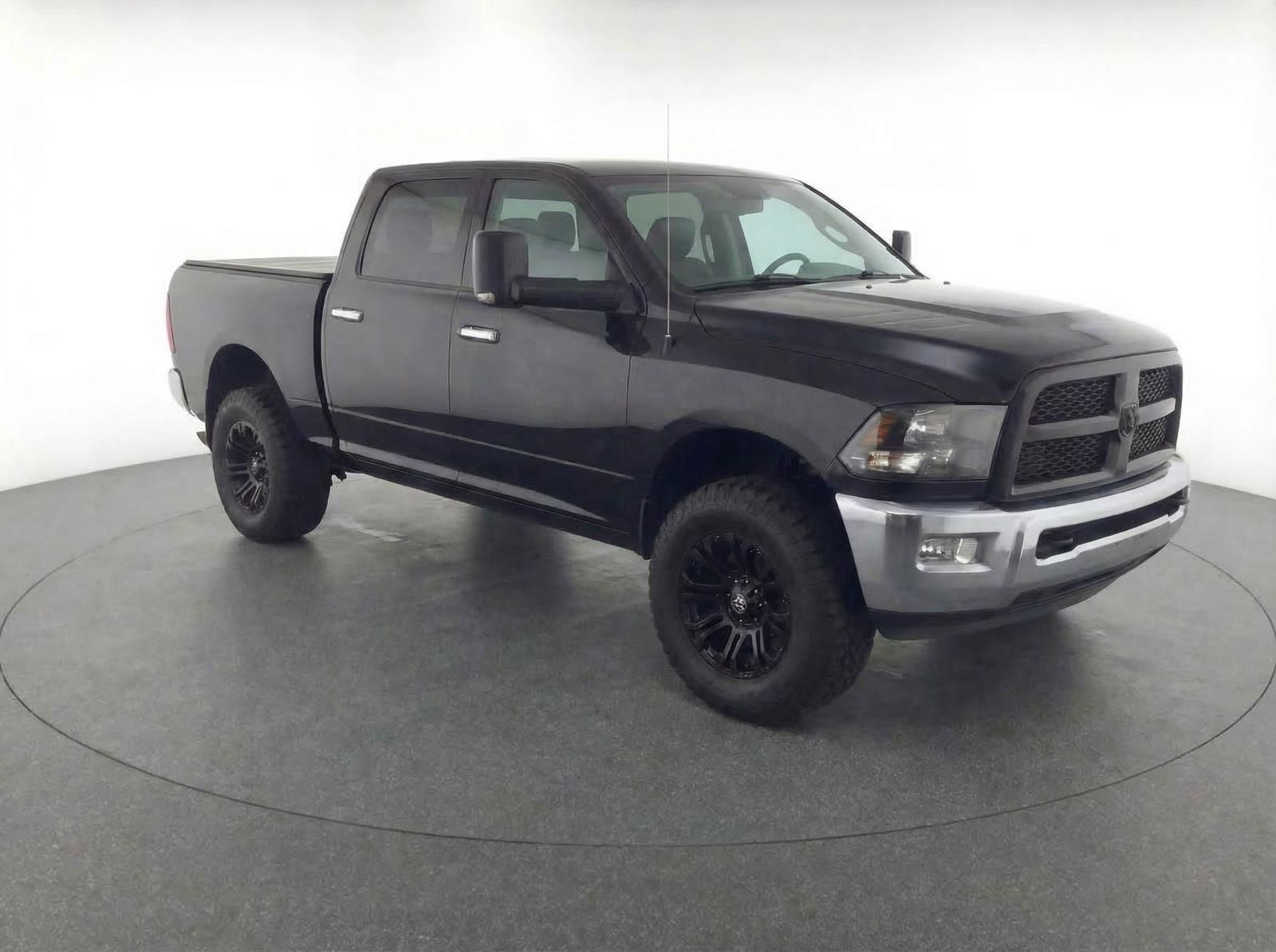 2010 Dodge Ram 2500 SLT