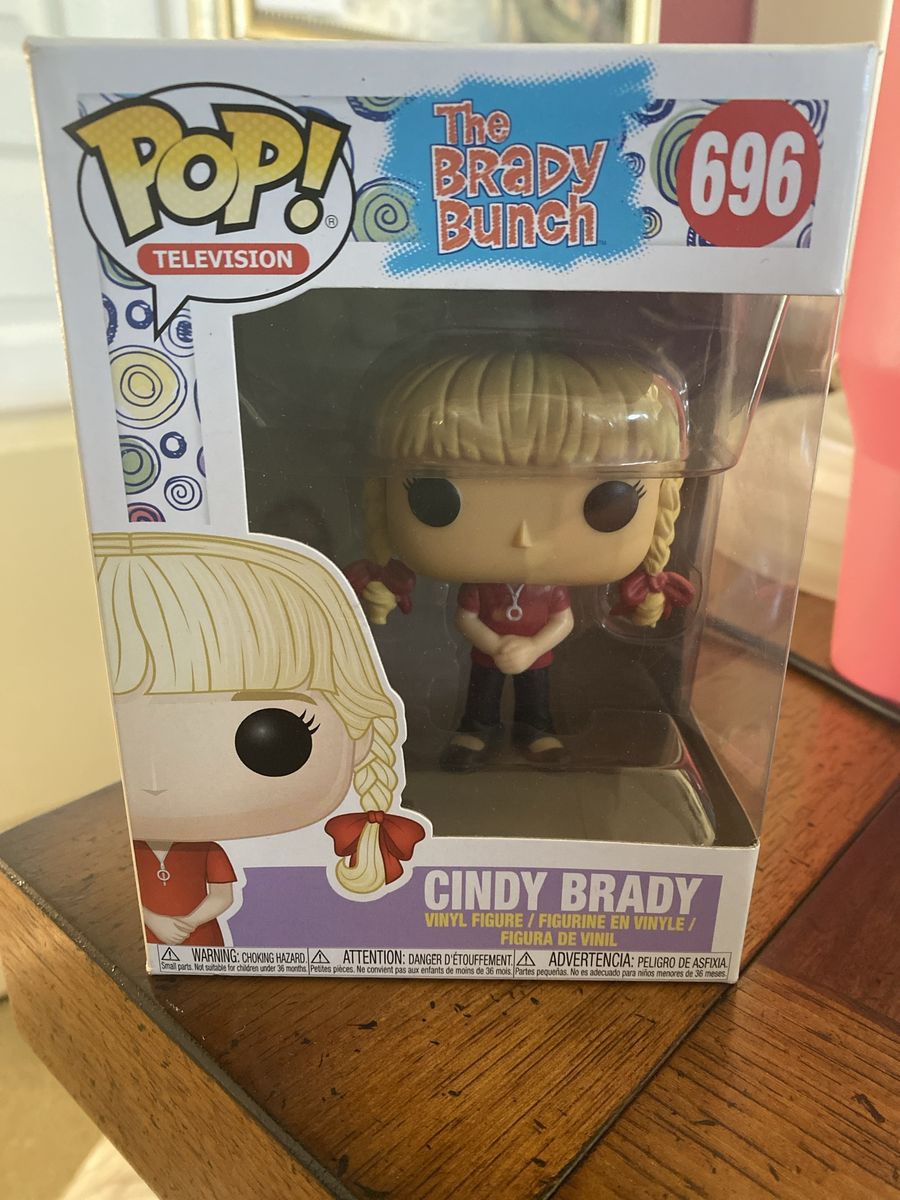 Funko Pop Cindy Brady #696