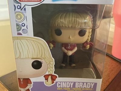 Funko Pop Cindy Brady #696