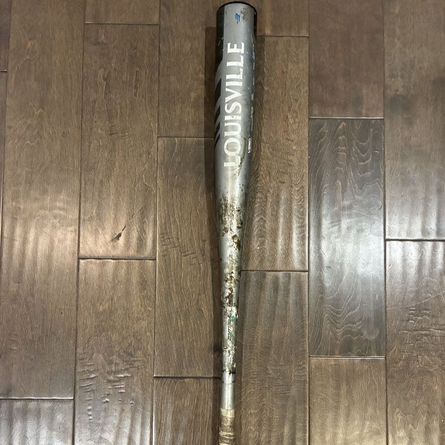 Louisville Slugger Omaha BBCOR (-3) Baseball Bat 33in 30oz