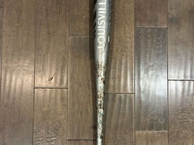 Louisville Slugger Omaha BBCOR (-3) Baseball Bat 33in 30oz