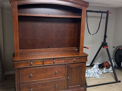 Entertainment Center OBO