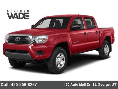 2015 Toyota Tacoma PreRunner V6