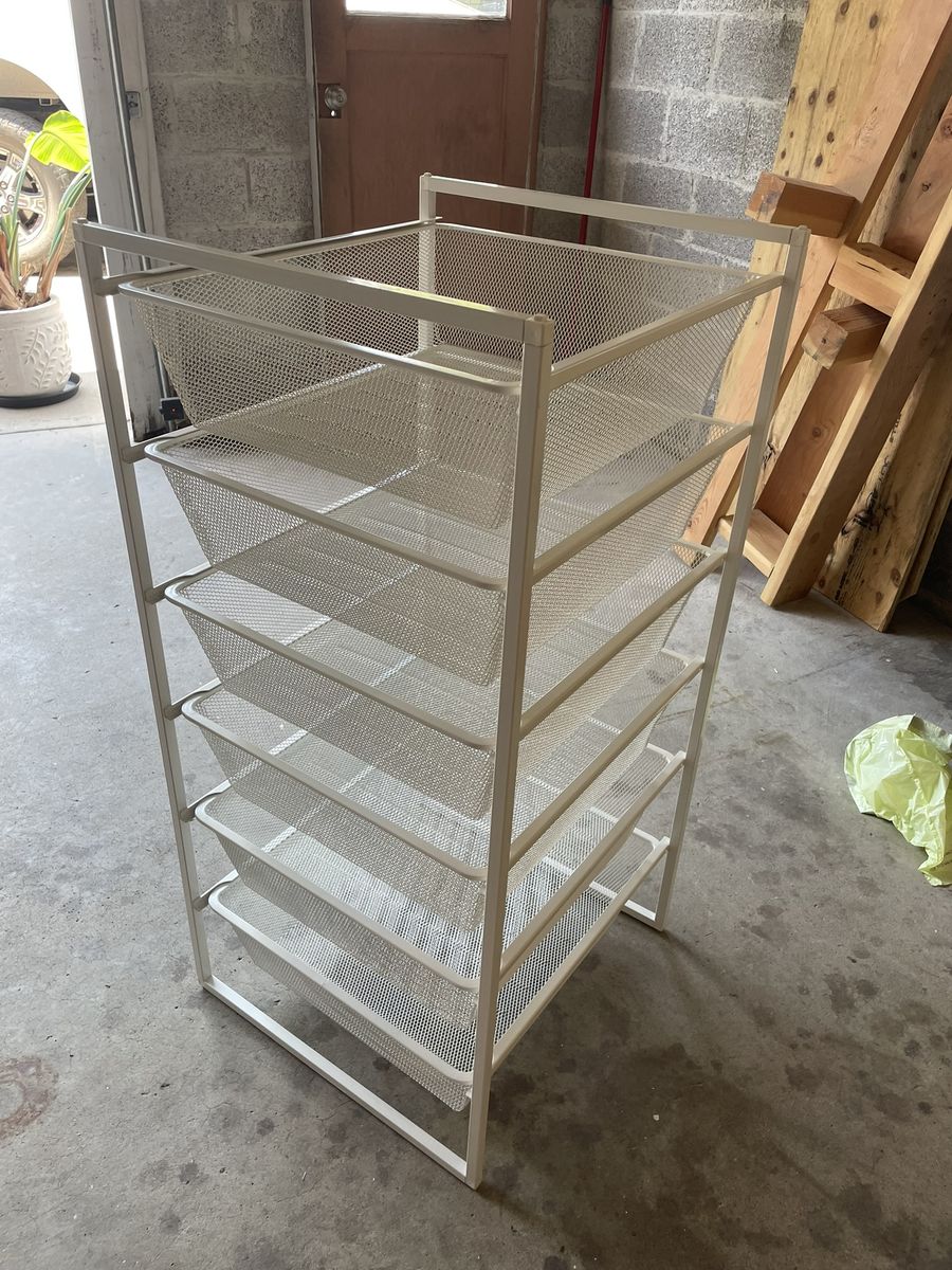 Two great little drawers