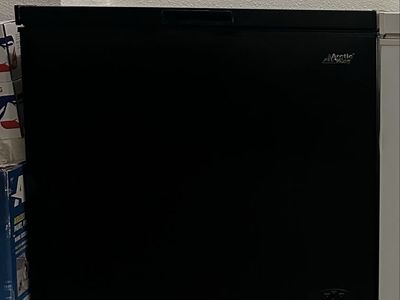Arctic King 7.0 Cu Ft Chest Freezer
