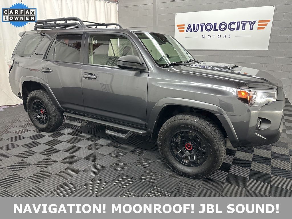 2021 Toyota 4Runner TRD Pro