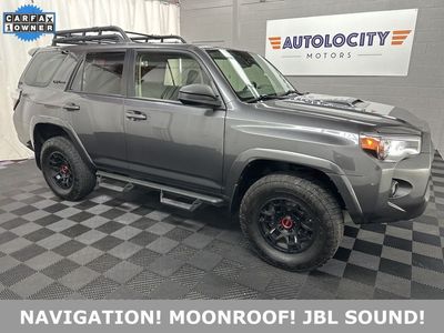 2021 Toyota 4Runner TRD Pro