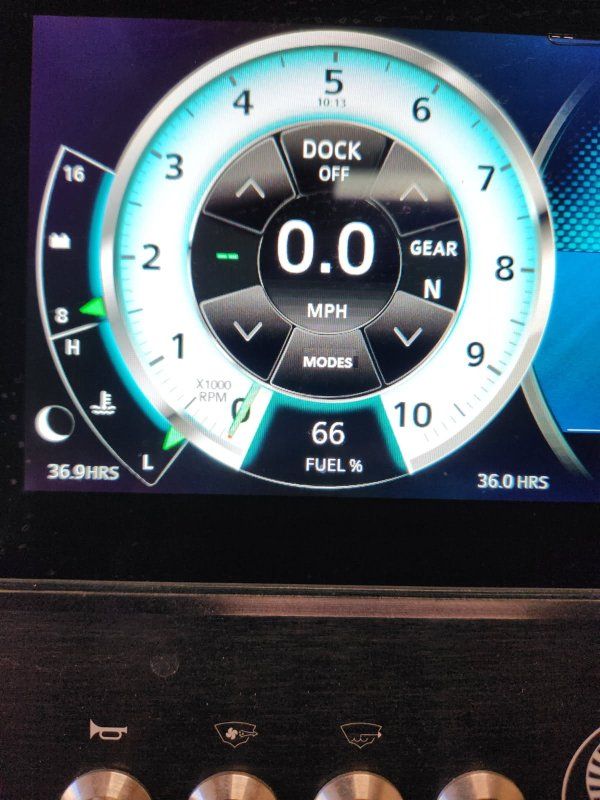 2020 Scarab 255 Open ID