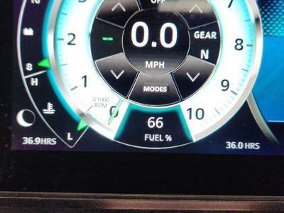 2020 Scarab 255 Open ID