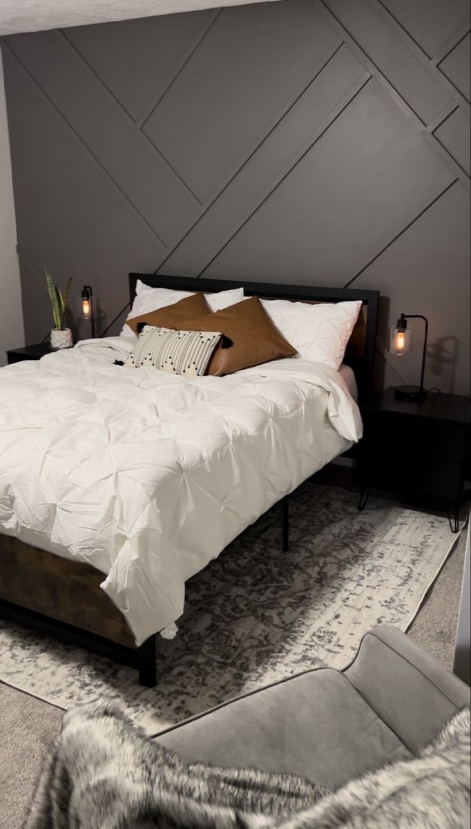 Accent Wall Installation