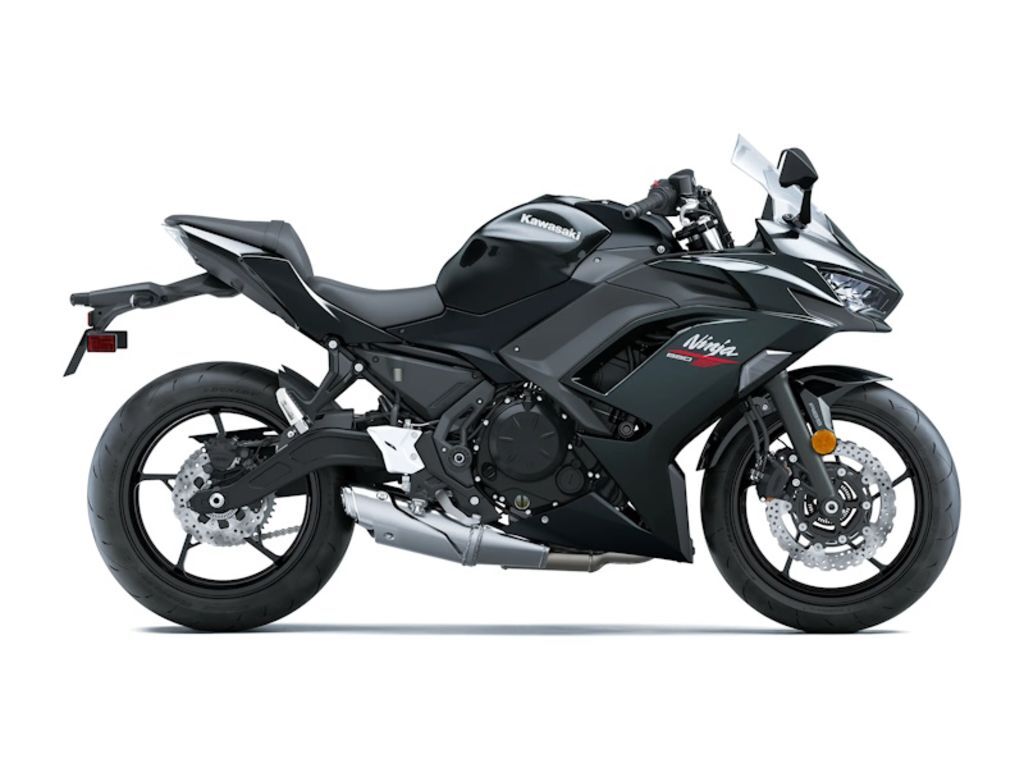 2026 Kawasaki Ninja® 650