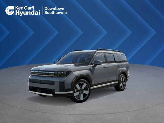 2027 Hyundai Santa Fe Limited