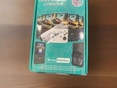 Hand Held Video Game