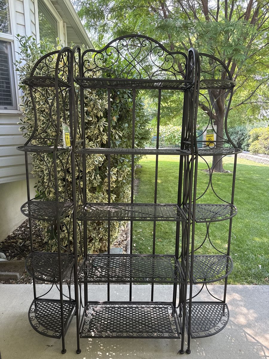 Bakers Rack