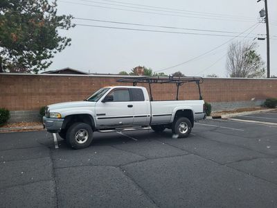 2001 DODGE RAM 2500 Laramie SLT