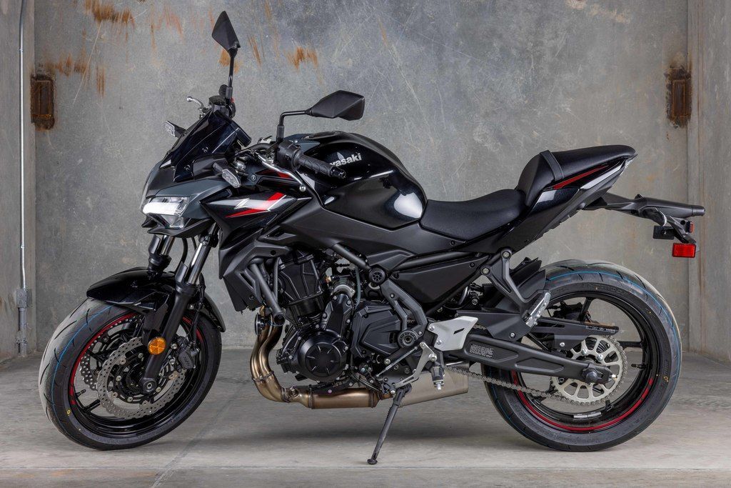 2025 Kawasaki Z650