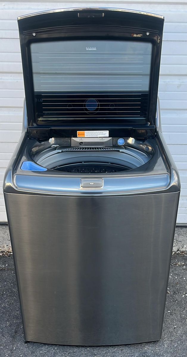 Great LG MEGA CAPACITY washer,free Delivery