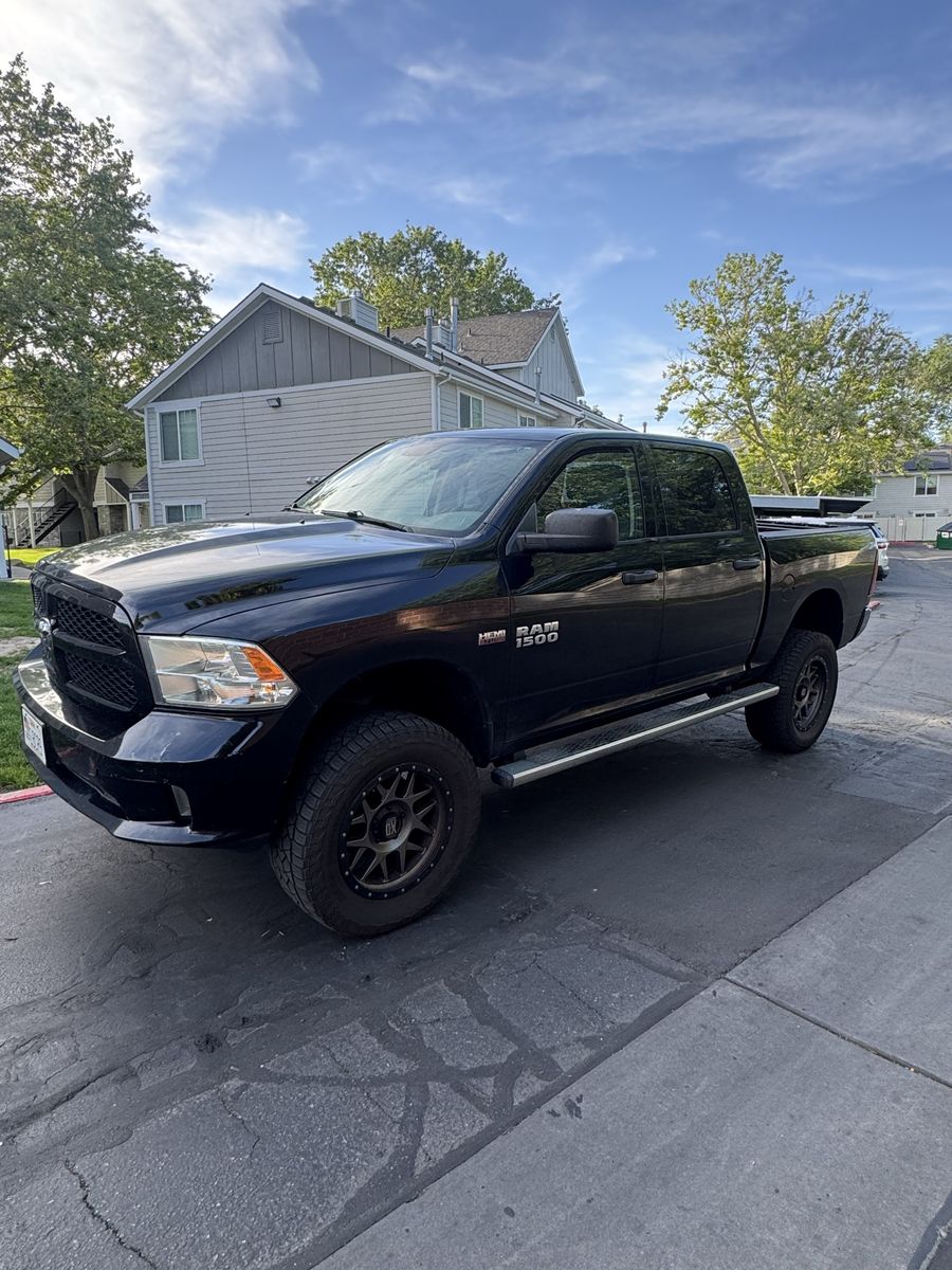 2014 Ram 1500 