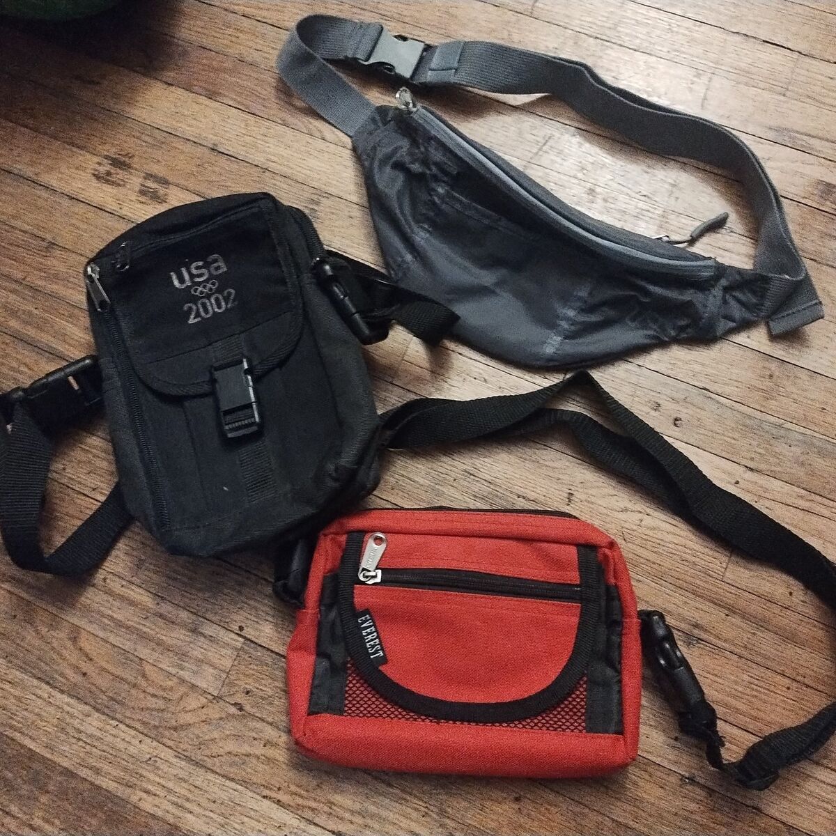 Fanny Pack and shoulder Bags