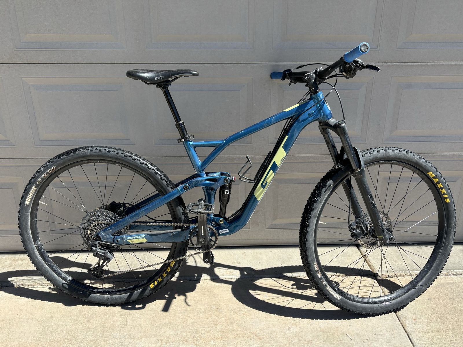 Mountain Bike