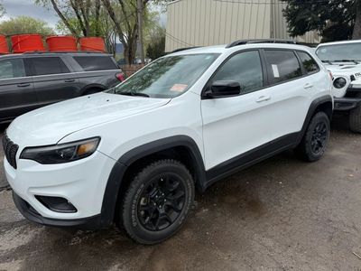 2022 Jeep Cherokee X
