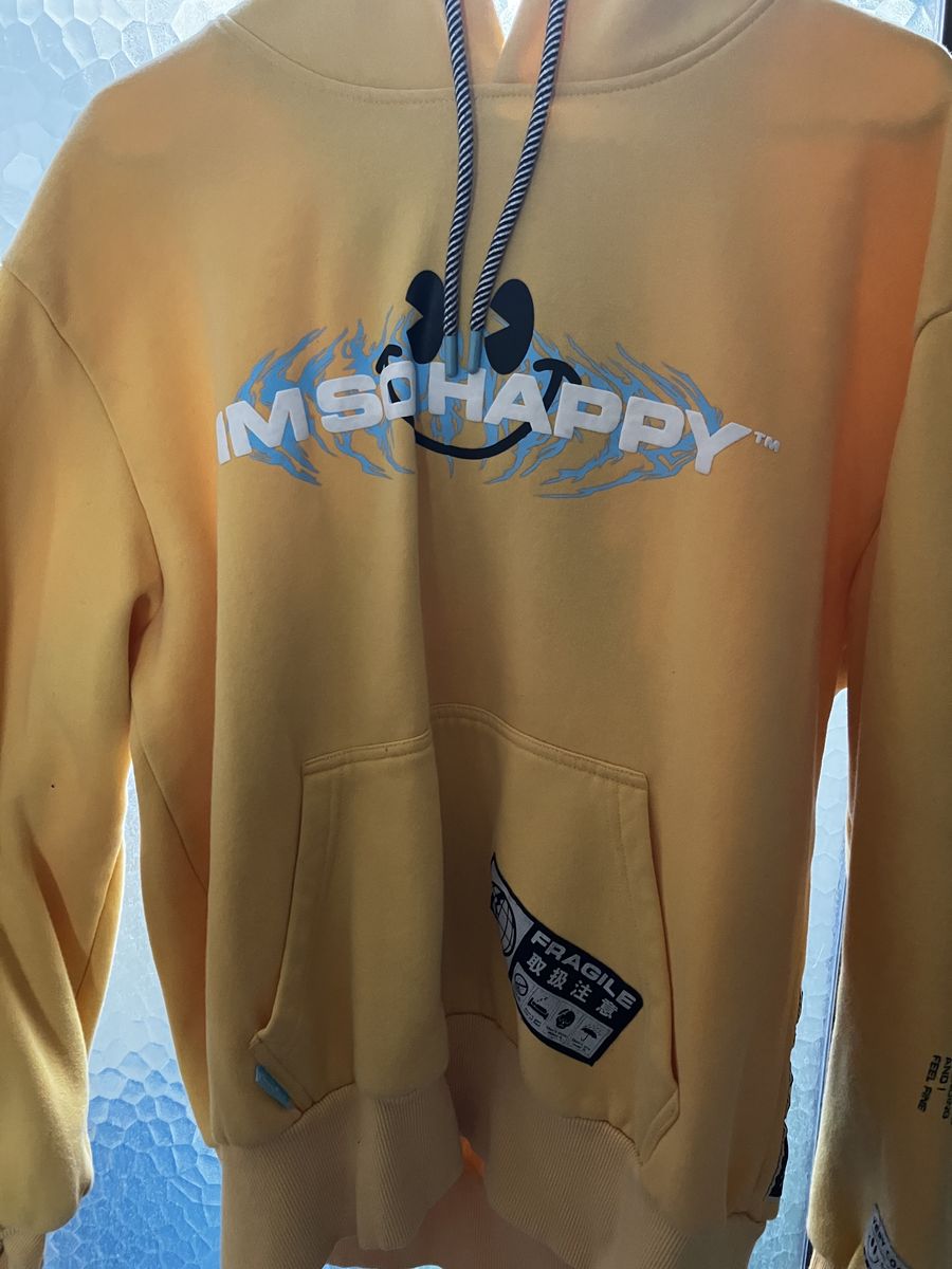 Yellow Cool Shirtz Tracksuit