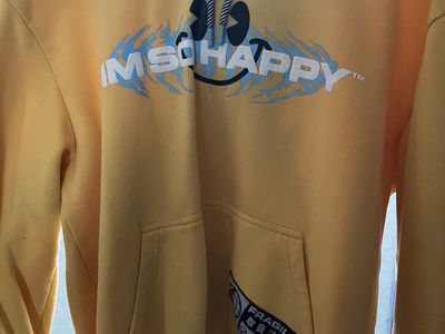 Yellow Cool Shirtz Tracksuit