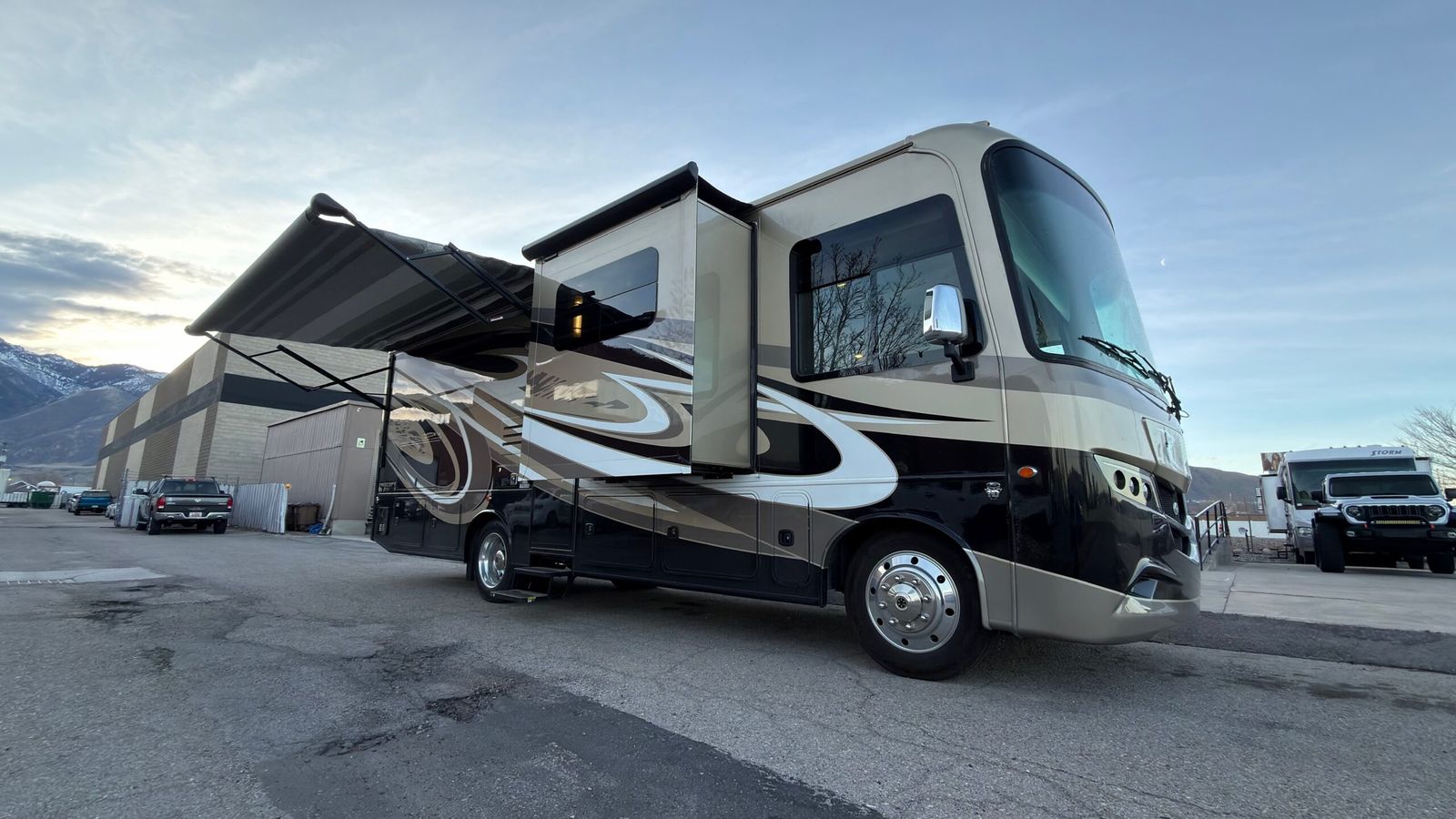 2017 Jayco Precept 31UL with 2 Slides