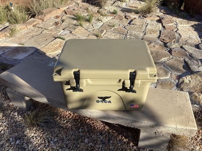 ORCA 26 Quart Hard-Sided Cooler