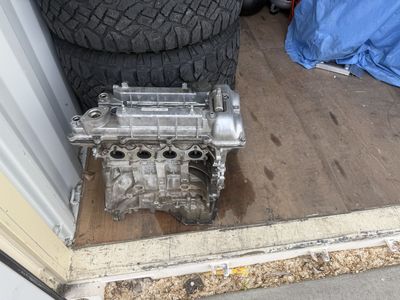 Kia 1.6 engine core