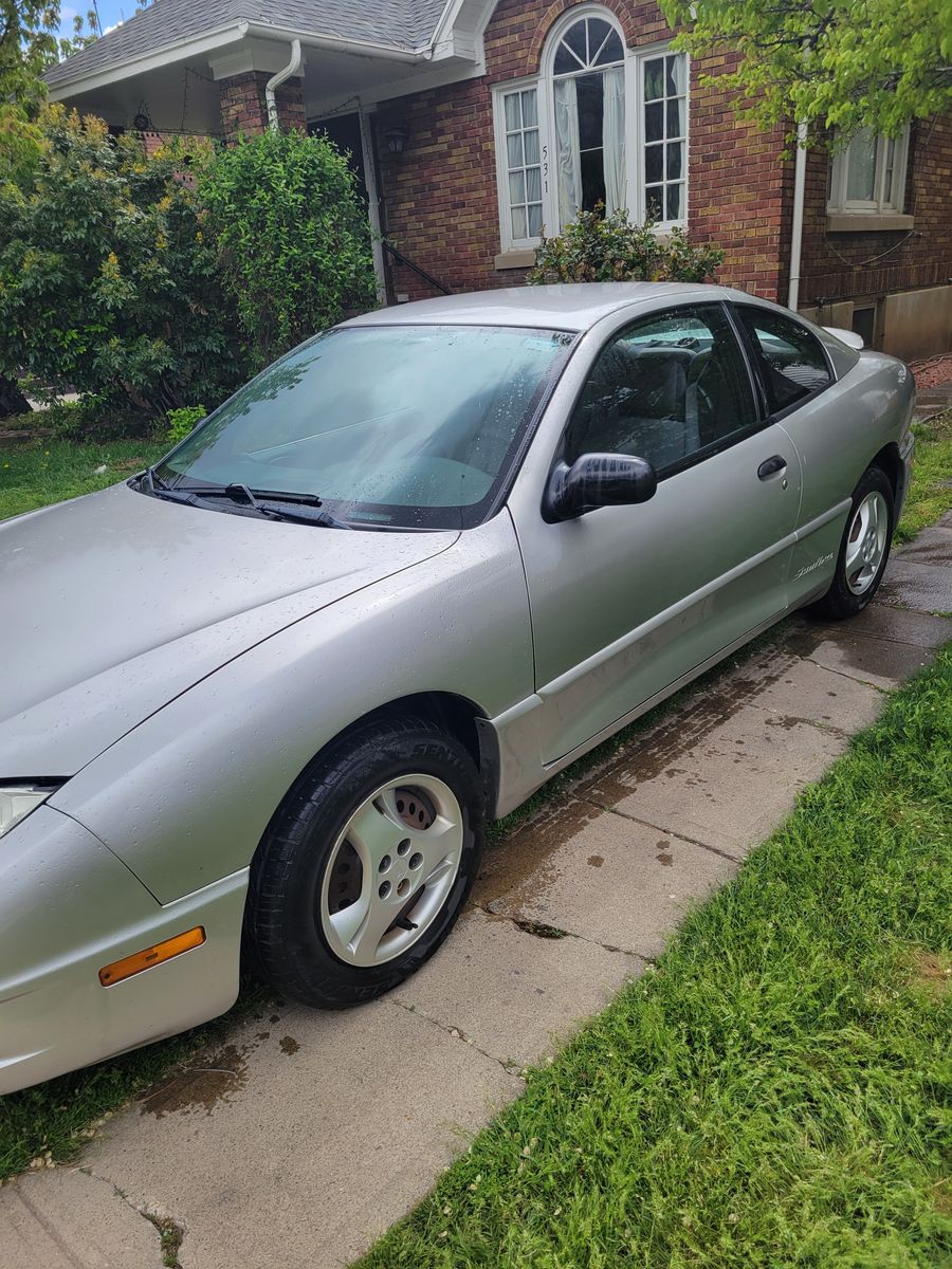 2005 Pontiac Sunfire 