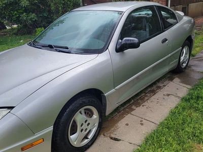 2005 PONTIAC SUNFIRE