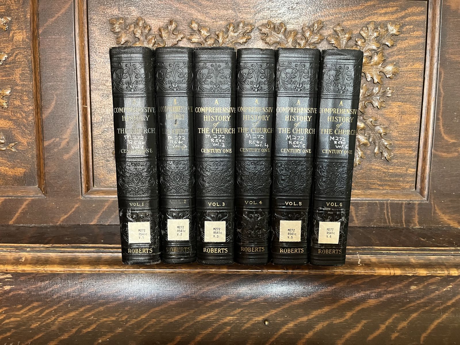 Comprehensive History of the Church Six Volumes