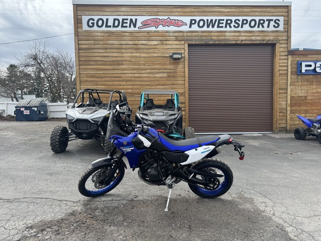 2025 Yamaha Tenere 700