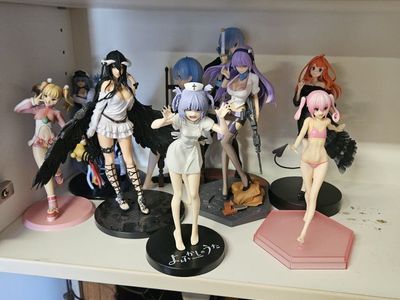 anime figures