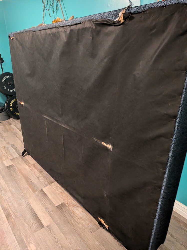queen box spring